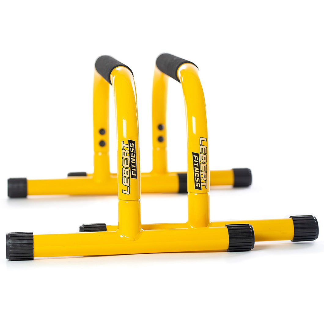Lebert Parallettes - Gelb