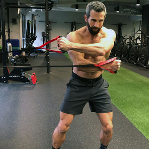Paul Sklar Unterschriften Serie HIIT System